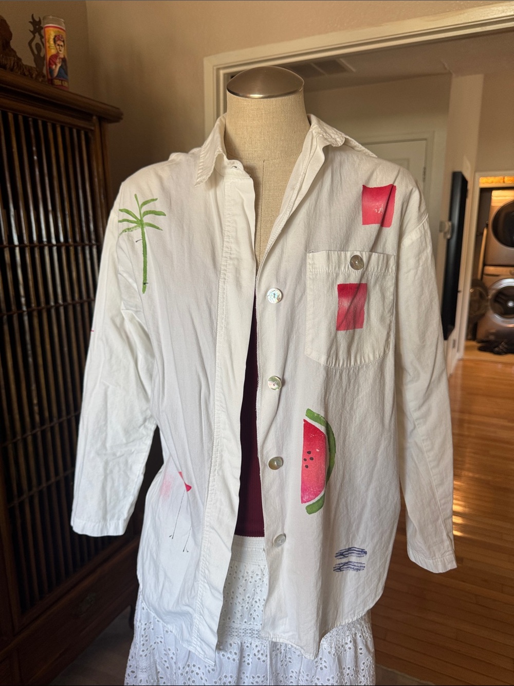 Play alegre watermelon shirt